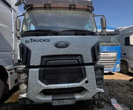 Седельный тягач Седельный тягач Ford Cargo 2020 года б/у фото 2