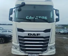 Седельный тягач Седельный тягач DAF XG 2023 года б/у фото 2