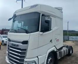 Седельный тягач Седельный тягач DAF XG 2023 года б/у фото 3