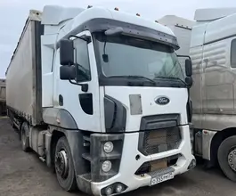 Седельный тягач Седельный тягач Ford Cargo 2021 года б/у