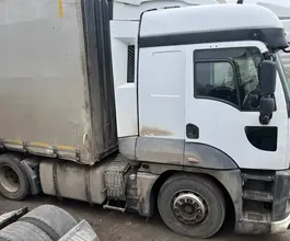 Седельный тягач Седельный тягач Ford Cargo 2021 года б/у фото 4