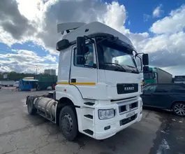 Седельный тягач Седельный тягач Камаз 5490 2021 года б/у