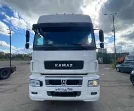 Седельный тягач Седельный тягач Камаз 5490 2021 года б/у фото 2