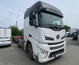 Седельный тягач Седельный тягач Shacman SX4188YY381 2023 года б/у