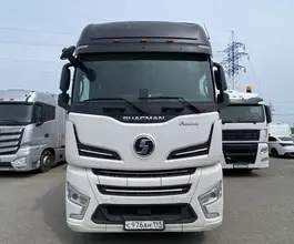 Седельный тягач Седельный тягач Shacman SX4188YY381 2023 года б/у фото 2