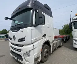 Седельный тягач Седельный тягач Shacman SX4188YY381 2023 года б/у фото 3