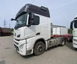 Седельный тягач Седельный тягач Shacman SX4188YY381 2023 года б/у фото 4