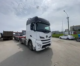 Седельный тягач Седельный тягач Shacman SX4188YY381 2023 года б/у