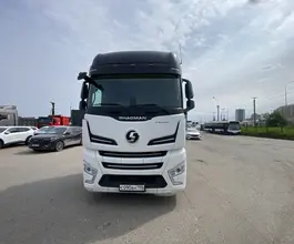 Седельный тягач Седельный тягач Shacman SX4188YY381 2023 года б/у фото 2