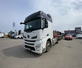Седельный тягач Седельный тягач Shacman SX4188YY381 2023 года б/у фото 3
