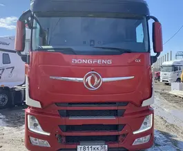 Седельный тягач Седельный тягач Dongfeng DFH4180 2023 года б/у фото 2