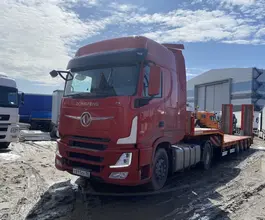 Седельный тягач Седельный тягач Dongfeng DFH4180 2023 года б/у фото 3
