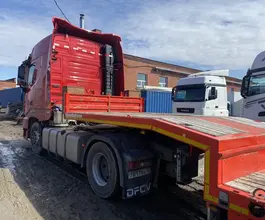 Седельный тягач Седельный тягач Dongfeng DFH4180 2023 года б/у фото 5