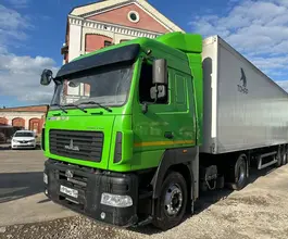 Седельный тягач Седельный тягач  МАЗ 544008 2023 года б/у фото 3