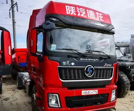 Седельный тягач Седельный тягач Shacman SX4189XD1TLQ2 2023 года б/у