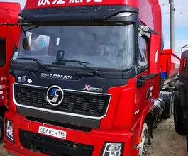 Седельный тягач Седельный тягач Shacman SX4189XD1TLQ2 2023 года б/у фото 3
