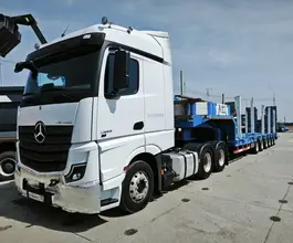 Седельный тягач Седельный тягач Mercedes-Benz Actros 2023 года б/у фото 2