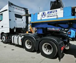 Седельный тягач Седельный тягач Mercedes-Benz Actros 2023 года б/у фото 3