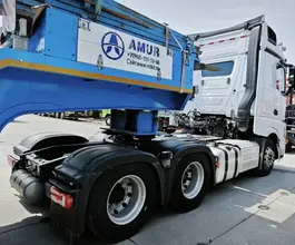Седельный тягач Седельный тягач Mercedes-Benz Actros 2023 года б/у фото 4