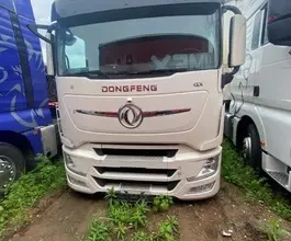 Седельный тягач Седельный тягач Dongfeng DFH4180 2023 года б/у фото 2