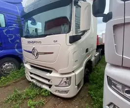 Седельный тягач Седельный тягач Dongfeng DFH4180 2023 года б/у фото 3