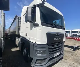 Седельный тягач Седельный тягач MAN TGX 2023 года б/у