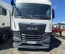 Седельный тягач Седельный тягач MAN TGX 2023 года б/у фото 2