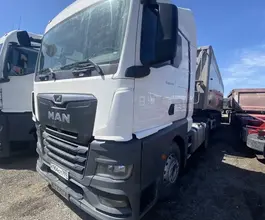 Седельный тягач Седельный тягач MAN TGX 2023 года б/у фото 3