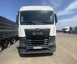 Седельный тягач Седельный тягач MAN TGX 2023 года б/у фото 2
