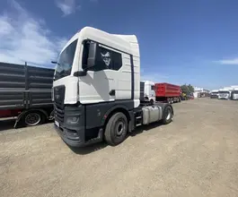 Седельный тягач Седельный тягач MAN TGX 2023 года б/у фото 3