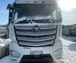 Седельный тягач Седельный тягач Foton Auman EST A 2022 года б/у фото 2