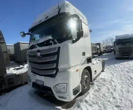 Седельный тягач Седельный тягач Foton Auman EST A 2022 года б/у фото 3