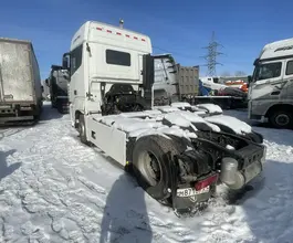 Седельный тягач Седельный тягач Foton Auman EST A 2022 года б/у фото 4