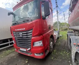 Седельный тягач Седельный тягач Камаз 54901 2023 года б/у фото 3