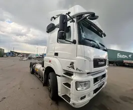 Седельный тягач Седельный тягач Камаз 5490 2021 года б/у