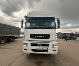 Седельный тягач Седельный тягач Камаз 5490 2021 года б/у фото 2