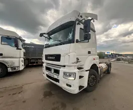 Седельный тягач Седельный тягач Камаз 5490 2021 года б/у фото 3