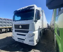 Седельный тягач Седельный тягач SITRAK c7h 2023 года б/у фото 3