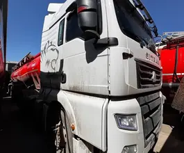 Седельный тягач Седельный тягач SITRAK c7h 2022 года б/у