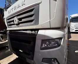 Седельный тягач Седельный тягач SITRAK c7h 2022 года б/у фото 2