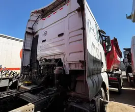 Седельный тягач Седельный тягач SITRAK c7h 2022 года б/у фото 5