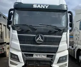 Седельный тягач Седельный тягач Sany D525AL 2023 года б/у фото 2