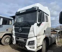 Седельный тягач Седельный тягач Sany D525AL 2023 года б/у фото 3