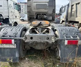 Седельный тягач Седельный тягач Sany D525AL 2023 года б/у фото 5