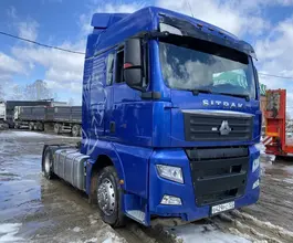 Седельный тягач Седельный тягач SITRAK c7h 2023 года б/у
