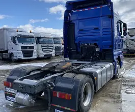 Седельный тягач Седельный тягач SITRAK c7h 2023 года б/у фото 4