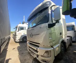 Седельный тягач Седельный тягач Dongfeng DFH4180 2023 года б/у фото 2