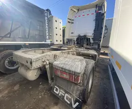 Седельный тягач Седельный тягач Dongfeng DFH4180 2023 года б/у фото 5