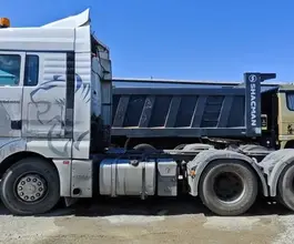 Седельный тягач Седельный тягач SITRAK c7h 2023 года б/у фото 3