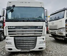 Седельный тягач Седельный тягач DAF XF 2017 года б/у фото 2